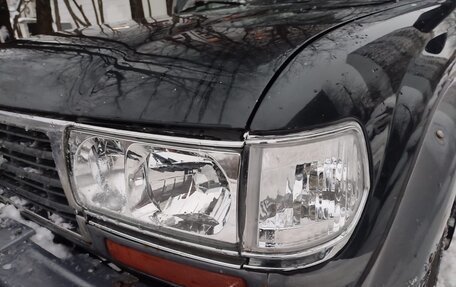 Toyota Land Cruiser 80 рестайлинг, 1997 год, 990 000 рублей, 2 фотография