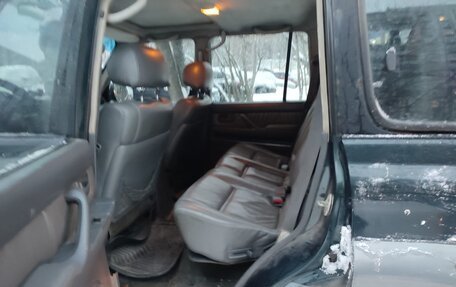 Toyota Land Cruiser 80 рестайлинг, 1997 год, 990 000 рублей, 9 фотография