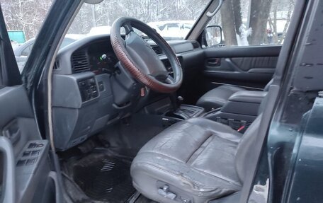 Toyota Land Cruiser 80 рестайлинг, 1997 год, 990 000 рублей, 4 фотография