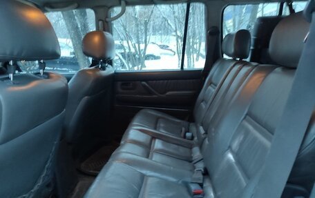 Toyota Land Cruiser 80 рестайлинг, 1997 год, 990 000 рублей, 5 фотография
