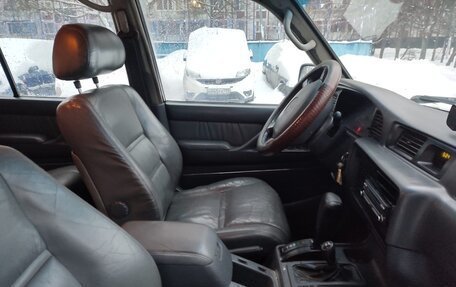 Toyota Land Cruiser 80 рестайлинг, 1997 год, 990 000 рублей, 8 фотография