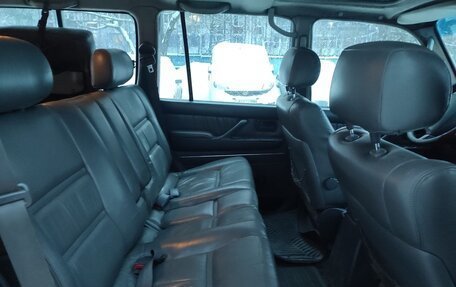 Toyota Land Cruiser 80 рестайлинг, 1997 год, 990 000 рублей, 6 фотография