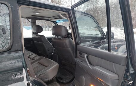 Toyota Land Cruiser 80 рестайлинг, 1997 год, 990 000 рублей, 7 фотография