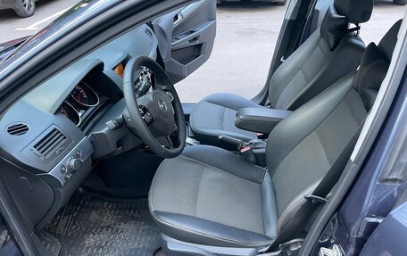 Opel Astra H, 2008 год, 480 000 рублей, 12 фотография