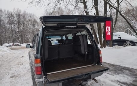 Toyota Land Cruiser 80 рестайлинг, 1997 год, 990 000 рублей, 17 фотография
