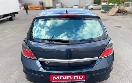 Opel Astra H, 2008 год, 480 000 рублей, 6 фотография