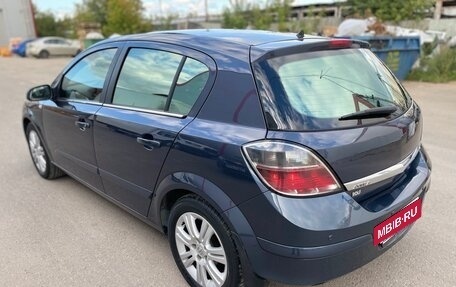 Opel Astra H, 2008 год, 480 000 рублей, 5 фотография