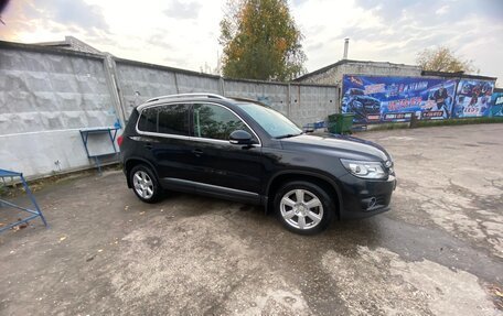 Volkswagen Tiguan I, 2012 год, 1 479 000 рублей, 4 фотография