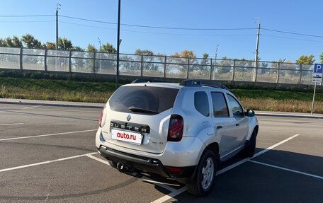 Renault Duster I рестайлинг, 2018 год, 1 700 000 рублей, 3 фотография
