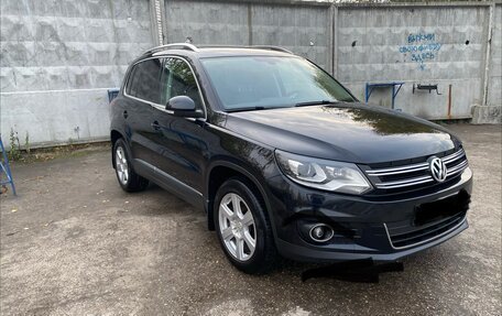 Volkswagen Tiguan I, 2012 год, 1 479 000 рублей, 3 фотография