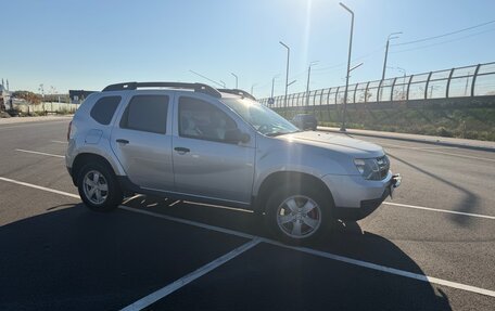 Renault Duster I рестайлинг, 2018 год, 1 700 000 рублей, 4 фотография