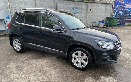 Volkswagen Tiguan I, 2012 год, 1 479 000 рублей, 5 фотография