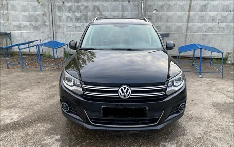 Volkswagen Tiguan I, 2012 год, 1 479 000 рублей, 2 фотография