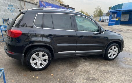 Volkswagen Tiguan I, 2012 год, 1 479 000 рублей, 6 фотография