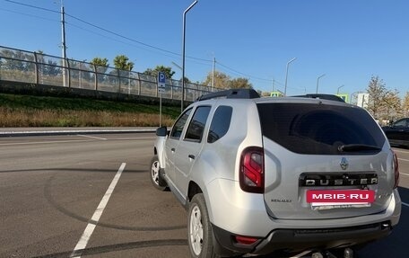 Renault Duster I рестайлинг, 2018 год, 1 700 000 рублей, 5 фотография