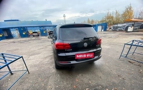 Volkswagen Tiguan I, 2012 год, 1 479 000 рублей, 7 фотография