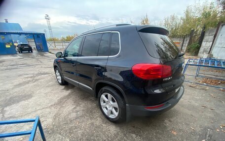 Volkswagen Tiguan I, 2012 год, 1 479 000 рублей, 8 фотография
