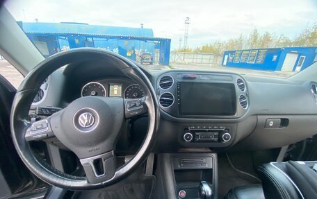 Volkswagen Tiguan I, 2012 год, 1 479 000 рублей, 10 фотография