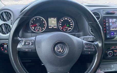 Volkswagen Tiguan I, 2012 год, 1 479 000 рублей, 11 фотография