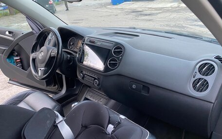 Volkswagen Tiguan I, 2012 год, 1 479 000 рублей, 29 фотография
