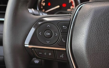 Toyota Camry, 2018 год, 2 395 000 рублей, 17 фотография