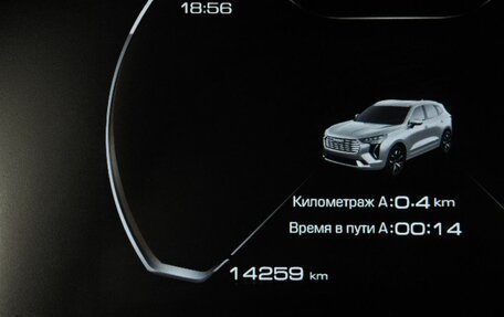 Haval Jolion, 2023 год, 1 789 000 рублей, 18 фотография