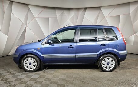 Ford Fusion I, 2006 год, 450 000 рублей, 5 фотография