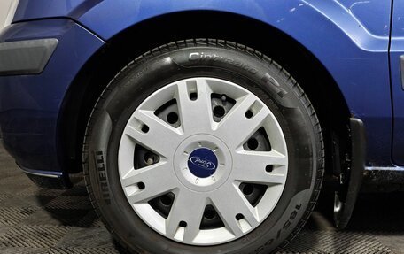 Ford Fusion I, 2006 год, 450 000 рублей, 9 фотография