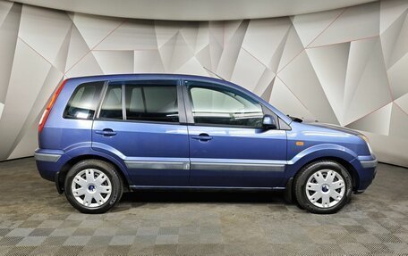 Ford Fusion I, 2006 год, 450 000 рублей, 6 фотография