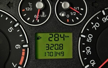Ford Fusion I, 2006 год, 450 000 рублей, 18 фотография