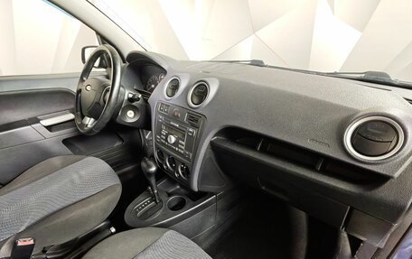 Ford Fusion I, 2006 год, 450 000 рублей, 13 фотография