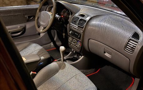 Hyundai Accent II, 2007 год, 305 000 рублей, 7 фотография