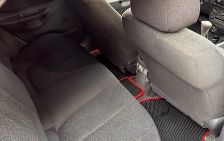 Hyundai Accent II, 2007 год, 305 000 рублей, 9 фотография