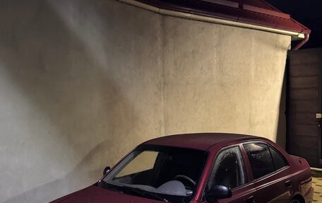 Hyundai Accent II, 2007 год, 305 000 рублей, 1 фотография