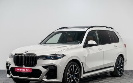 BMW X7, 2021 год, 8 700 000 рублей, 1 фотография