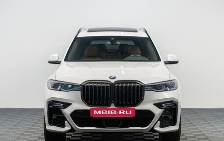 BMW X7, 2021 год, 8 700 000 рублей, 2 фотография