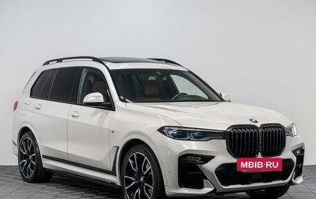 BMW X7, 2021 год, 8 700 000 рублей, 3 фотография