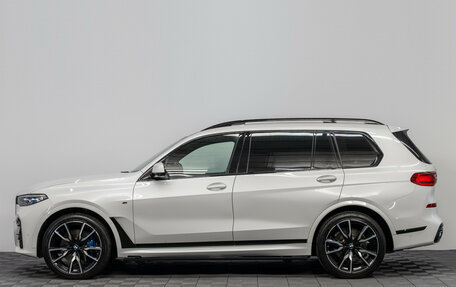 BMW X7, 2021 год, 8 700 000 рублей, 8 фотография
