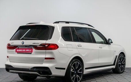 BMW X7, 2021 год, 8 700 000 рублей, 5 фотография