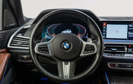 BMW X7, 2021 год, 8 700 000 рублей, 13 фотография