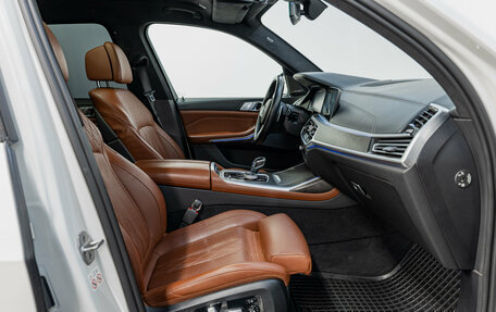 BMW X7, 2021 год, 8 700 000 рублей, 10 фотография