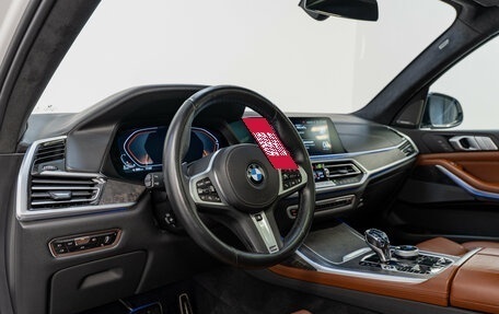BMW X7, 2021 год, 8 700 000 рублей, 9 фотография