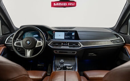 BMW X7, 2021 год, 8 700 000 рублей, 12 фотография