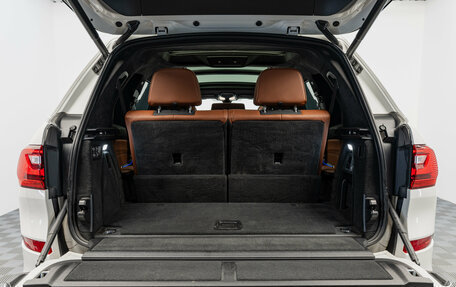 BMW X7, 2021 год, 8 700 000 рублей, 26 фотография