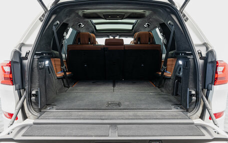 BMW X7, 2021 год, 8 700 000 рублей, 27 фотография