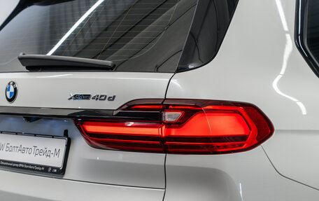 BMW X7, 2021 год, 8 700 000 рублей, 39 фотография