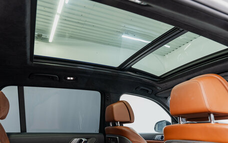 BMW X7, 2021 год, 8 700 000 рублей, 35 фотография