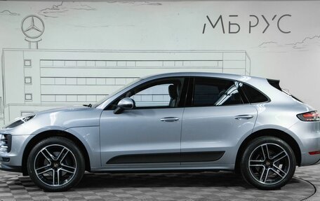 Porsche Macan I рестайлинг, 2020 год, 4 499 000 рублей, 10 фотография