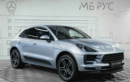 Porsche Macan I рестайлинг, 2020 год, 4 499 000 рублей, 5 фотография