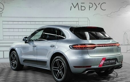 Porsche Macan I рестайлинг, 2020 год, 4 499 000 рублей, 9 фотография